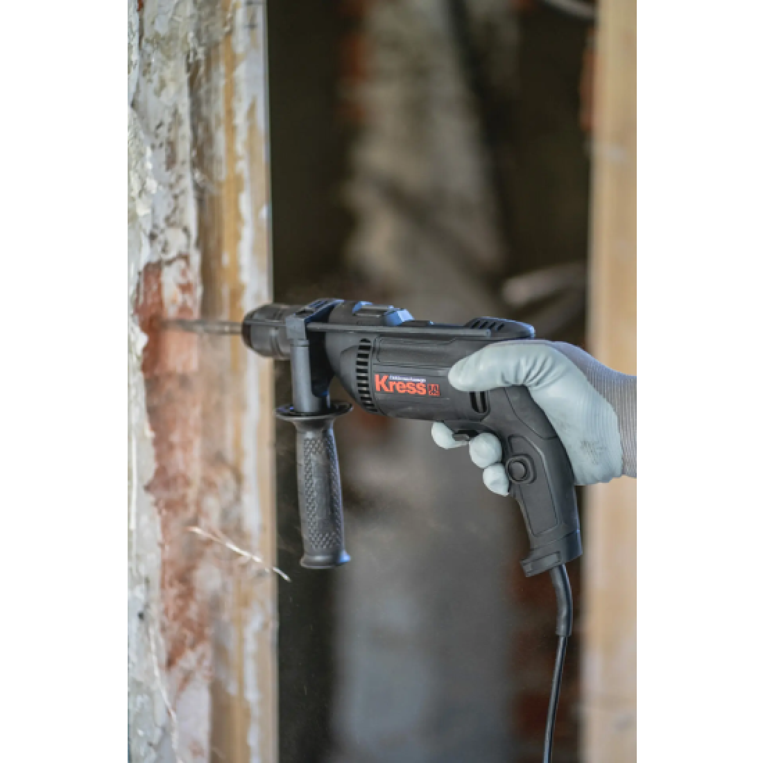 Berbequim 650W Profissional Kress Kuy02P