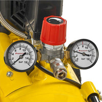 Compressor 24L 1,3Hp Super Silencioso Stanley B2Cc2G4Stn704