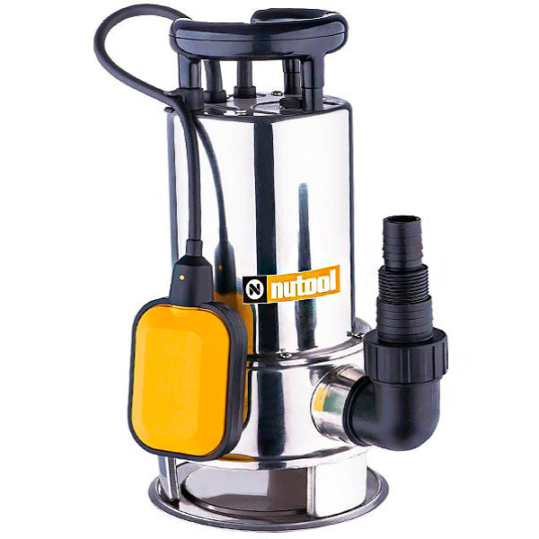 Bomba de Águas Submersível Sujas 1100W NTBG1100W