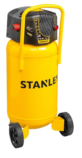 Compressor Stanley 50L 10 Bar 2CV 8117180STN067