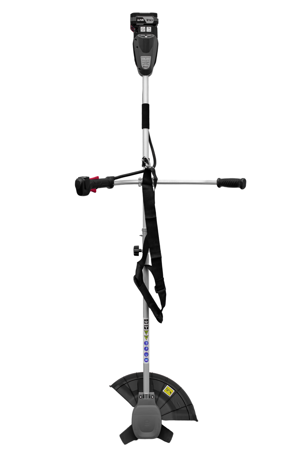 Roçadora a Bateria 36V 2x4Ah 1000W KawaPower KWRB1000