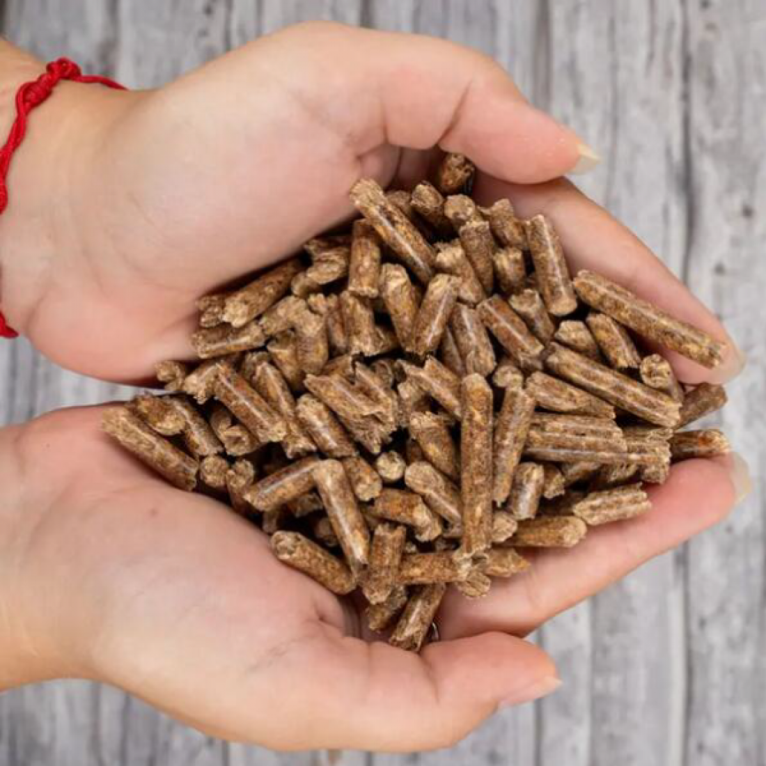 Pellets de Madeira de Pinho Martos Certificados para Aquecimento Saco 15 kg