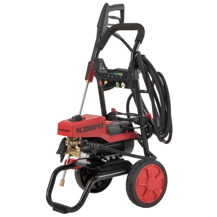 Lavadora de Alta Pressão 160Bar 510l/h Bellota HL3000PRO