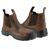 Bota Chelsea Castanho S3S Bellota