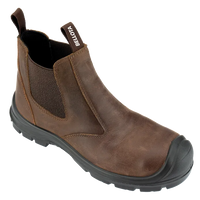 Bota Chelsea Castanho S3S Bellota