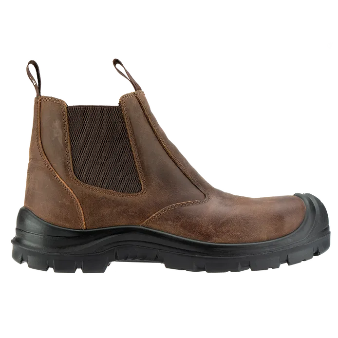 Bota Chelsea Castanho S3S Bellota
