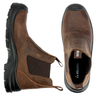 Bota Chelsea Castanho S3S Bellota