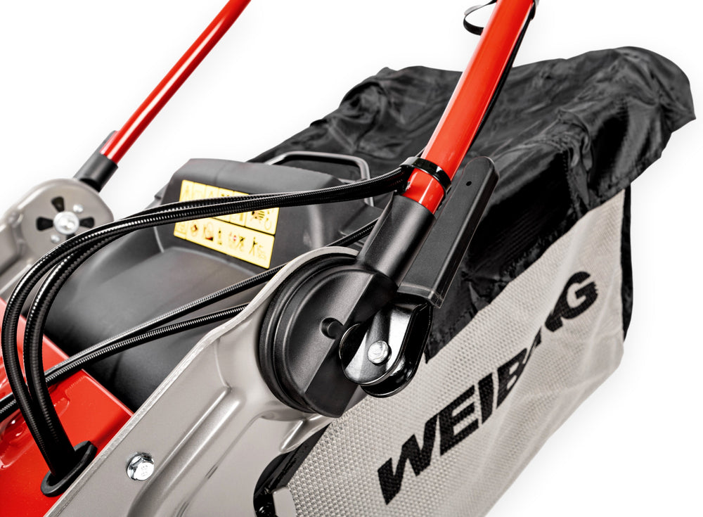 Corta Relva a Gasolina Wb537SLC V 3 Em 1