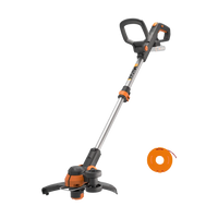 Aparador Relva Bateria 20V Worx WG163E + 1 Bateria 2,0Ah