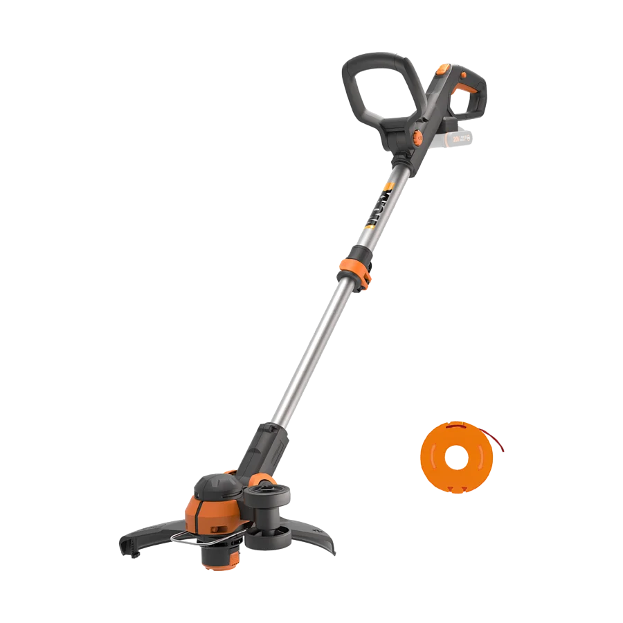 Aparador Relva Bateria 20V Worx WG163E + 1 Bateria 2,0Ah