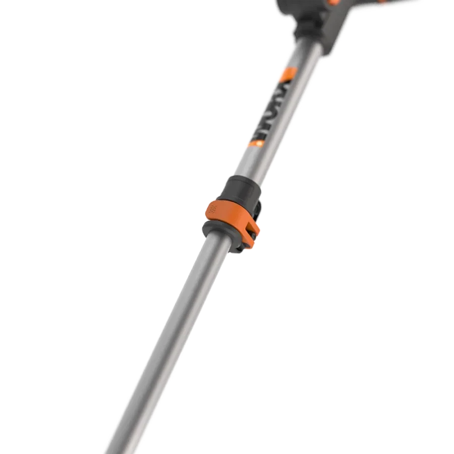 Aparador Relva Bateria 20V Worx WG163E + 1 Bateria 2,0Ah