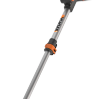 Aparador Relva Bateria 20V Worx WG163E + 1 Bateria 2,0Ah