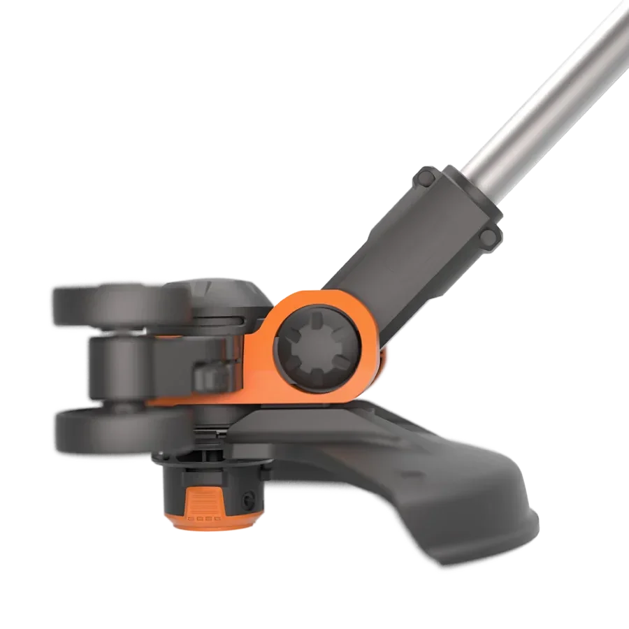 Aparador Relva Bateria 20V Worx WG163E + 1 Bateria 2,0Ah