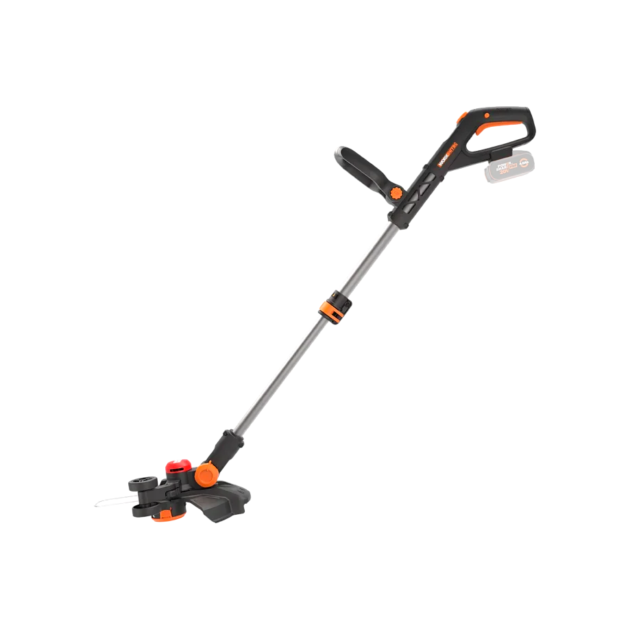 Aparador de Relva a Bateria 20V Worx WG17E + 1 Bateria 4,0Ah