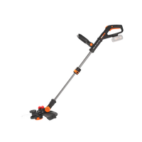 Aparador Relva Bateria 20V Worx WG17E + 1 Bateria 4,0Ah