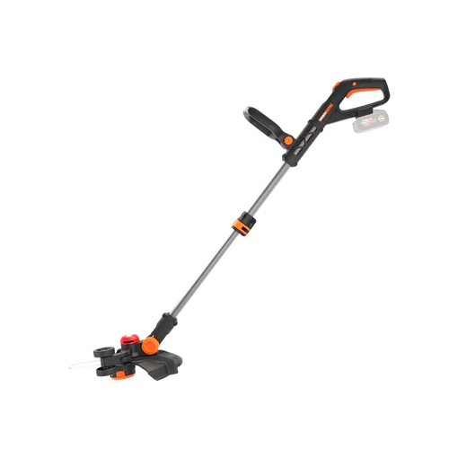 Aparador Relva Bateria 20V Worx WG17E + 1 Bateria 4,0Ah