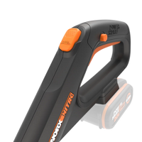 Aparador Relva Bateria 20V Worx WG17E + 1 Bateria 4,0Ah
