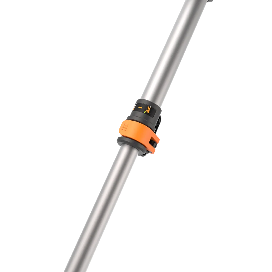 Aparador Relva Bateria 20V Worx WG17E + 1 Bateria 4,0Ah