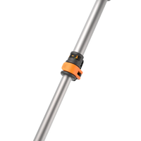 Aparador Relva Bateria 20V Worx WG17E + 1 Bateria 4,0Ah