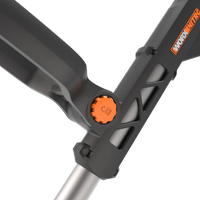 Aparador Relva Bateria 20V Worx WG17E + 1 Bateria 4,0Ah