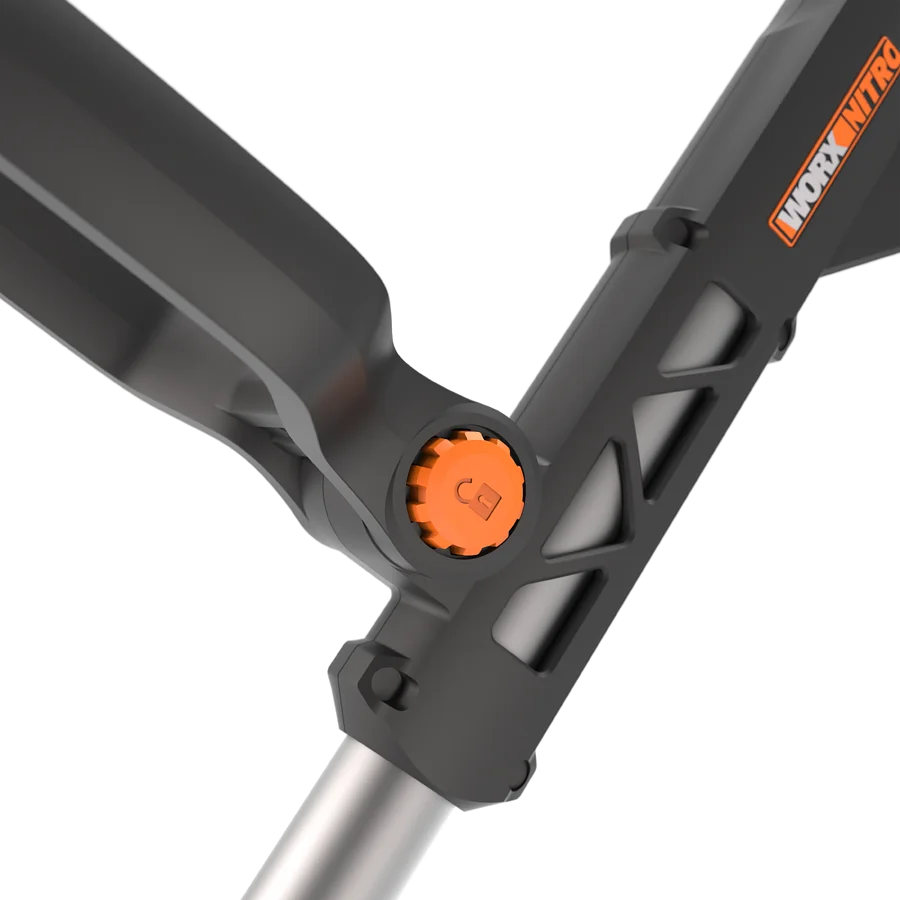 Aparador Relva Bateria 20V Worx WG17E + 1 Bateria 4,0Ah