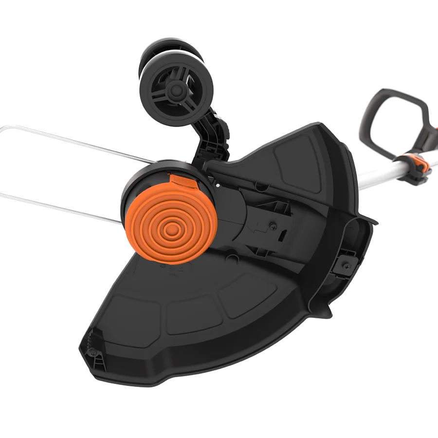 Aparador Relva Bateria 20V Worx WG17E + 1 Bateria 4,0Ah