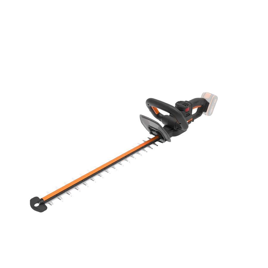 Corta Sebes Bateria 20V Worx WG263E + 1 Bateria 4,0Ah