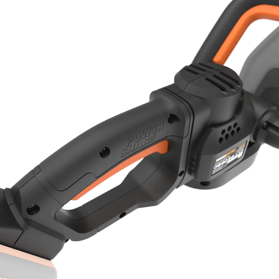 Corta Sebes Bateria 20V Worx WG263E + 1 Bateria 4,0Ah