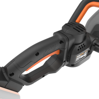Corta Sebes Bateria 20V Worx WG263E + 1 Bateria 4,0Ah