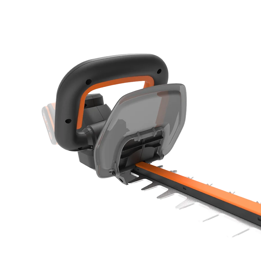 Corta Sebes Bateria 20V Worx WG263E + 1 Bateria 4,0Ah