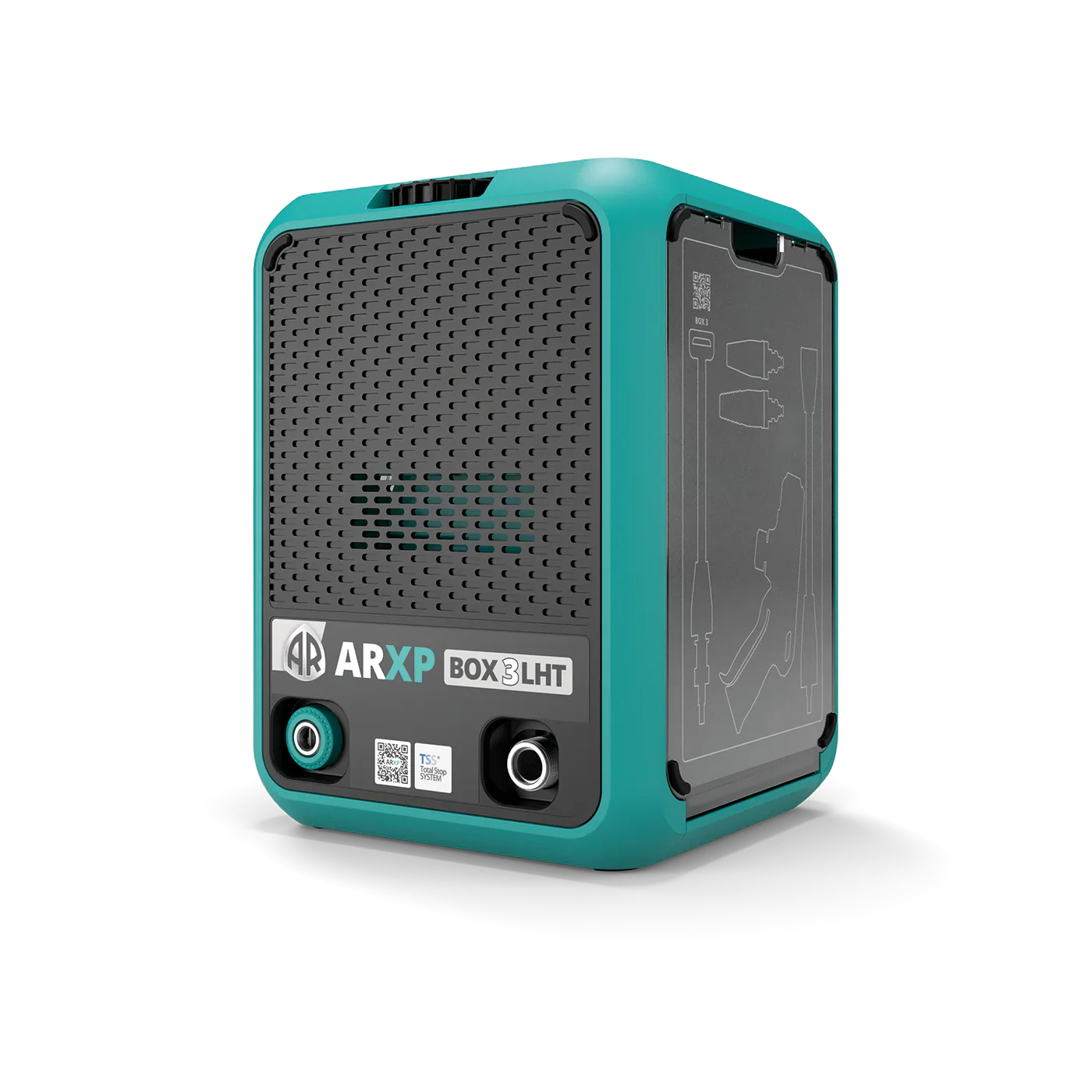 Lavadora Alta Pressão ARXP BOX3 150LHT