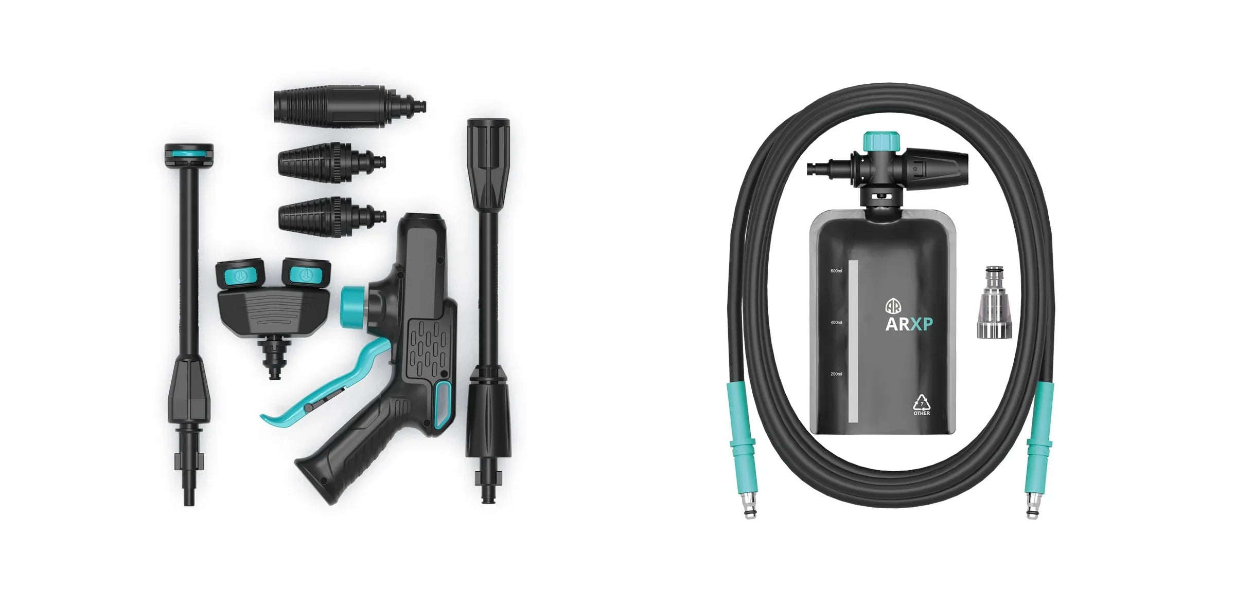 Lavadora Alta Pressão ARXP BOX5 160DTS