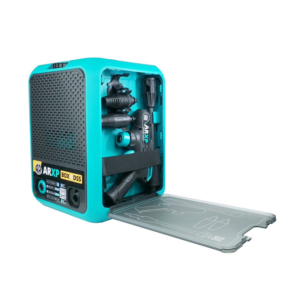 Lavadora Alta Pressão ARXP BOX4 180DSS