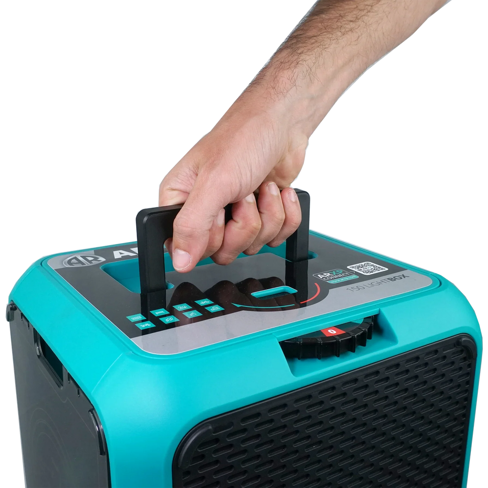 Lavadora Alta Pressão ARXP BOX3 150LHT