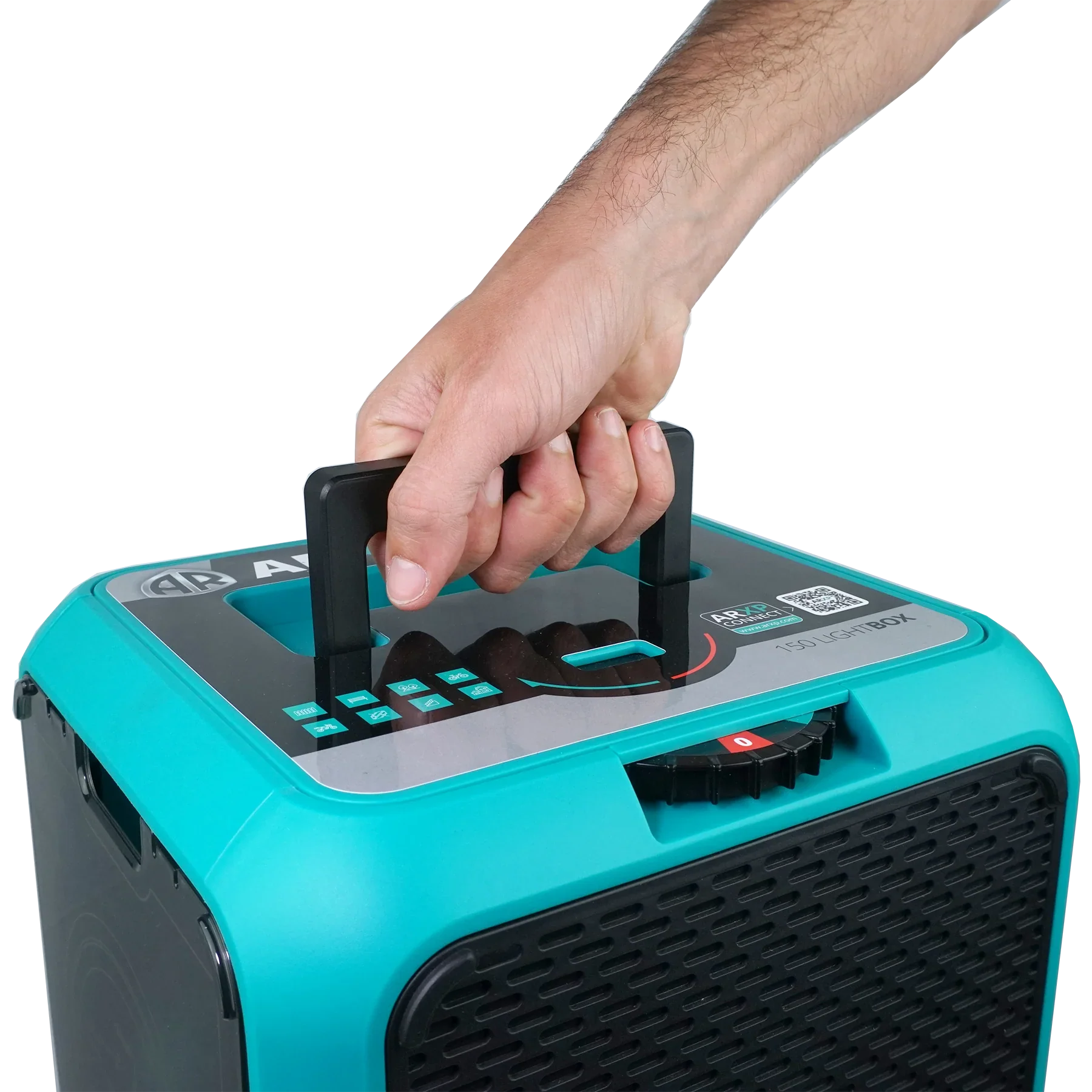 Lavadora Alta Pressão ARXP BOX3 150LHT