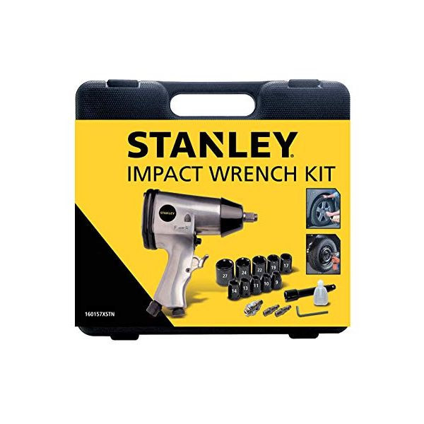 Berbequim Pneumático Chaves de Impacto Stanley