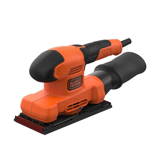 Lixadora Orbital B&D Bew220