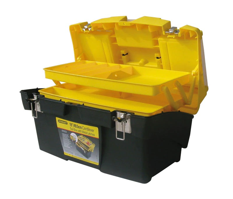 Caixa Ferramentas Stanley Mega 1900 1-92-911
