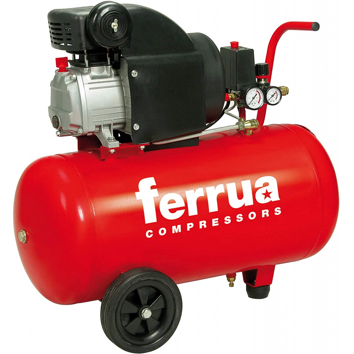 Compressor Ferrua 50L RHDC404XCE575