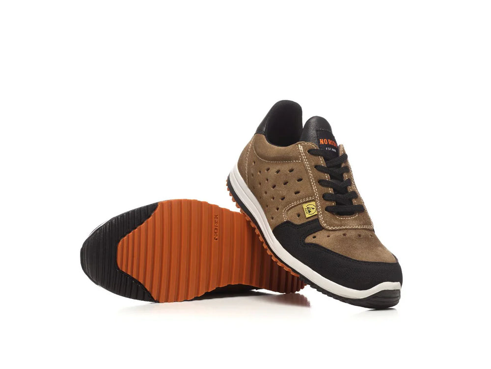 Sapatilha Proteção Runner S3 Norisk