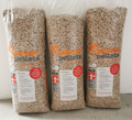 POWERPELLETS Pellets de Madeira Certificados ENplus A1 (DE 301) Palete 65 Sacos x 15 kg Qualidade Premium