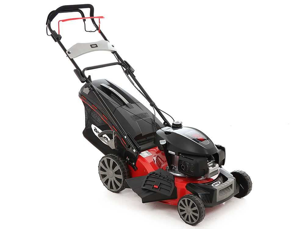 Ama TRX 481H - Corta-Relva Autopropulsado Motor Honda GCVx 170 - Corte 48cm - Sistema 4-em-1