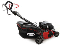 Ama TRX 481H - Corta-Relva Autopropulsado Motor Honda GCVx 170 - Corte 48cm - Sistema 4-em-1