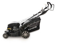 Blackstone SP480 H Deluxe - Corta-Relva Autopropulsado Motor Honda GCVx 170 - Corte 48cm - Sistema 4-em-1