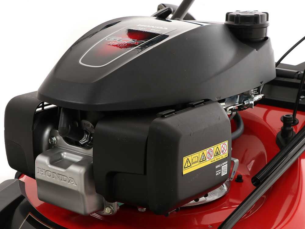 Ama TRX 481H - Corta-Relva Autopropulsado Motor Honda GCVx 170 - Corte 48cm - Sistema 4-em-1