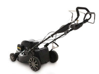 Blackstone SP480 H Deluxe - Corta-Relva Autopropulsado Motor Honda GCVx 170 - Corte 48cm - Sistema 4-em-1