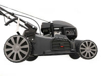 Blackstone SP480 H Deluxe - Corta-Relva Autopropulsado Motor Honda GCVx 170 - Corte 48cm - Sistema 4-em-1
