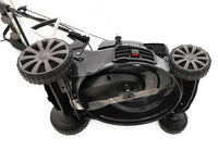 Blackstone SP480 H Deluxe - Corta-Relva Autopropulsado Motor Honda GCVx 170 - Corte 48cm - Sistema 4-em-1