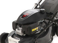 Blackstone SP480 H Deluxe - Corta-Relva Autopropulsado Motor Honda GCVx 170 - Corte 48cm - Sistema 4-em-1