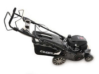 Blackstone SP480 H Deluxe - Corta-Relva Autopropulsado Motor Honda GCVx 170 - Corte 48cm - Sistema 4-em-1